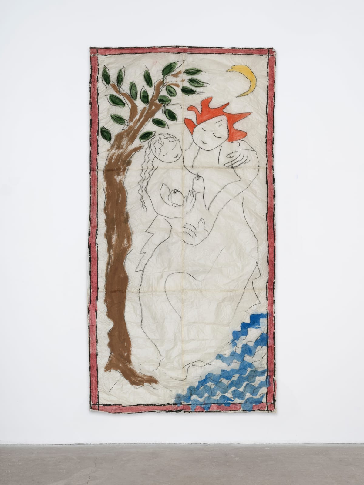 Isabella Ducrot, Tendernesses XXXIX, 2022