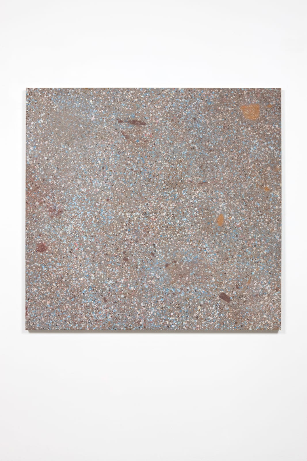 Fredrik Værslev, Untitled, 2010