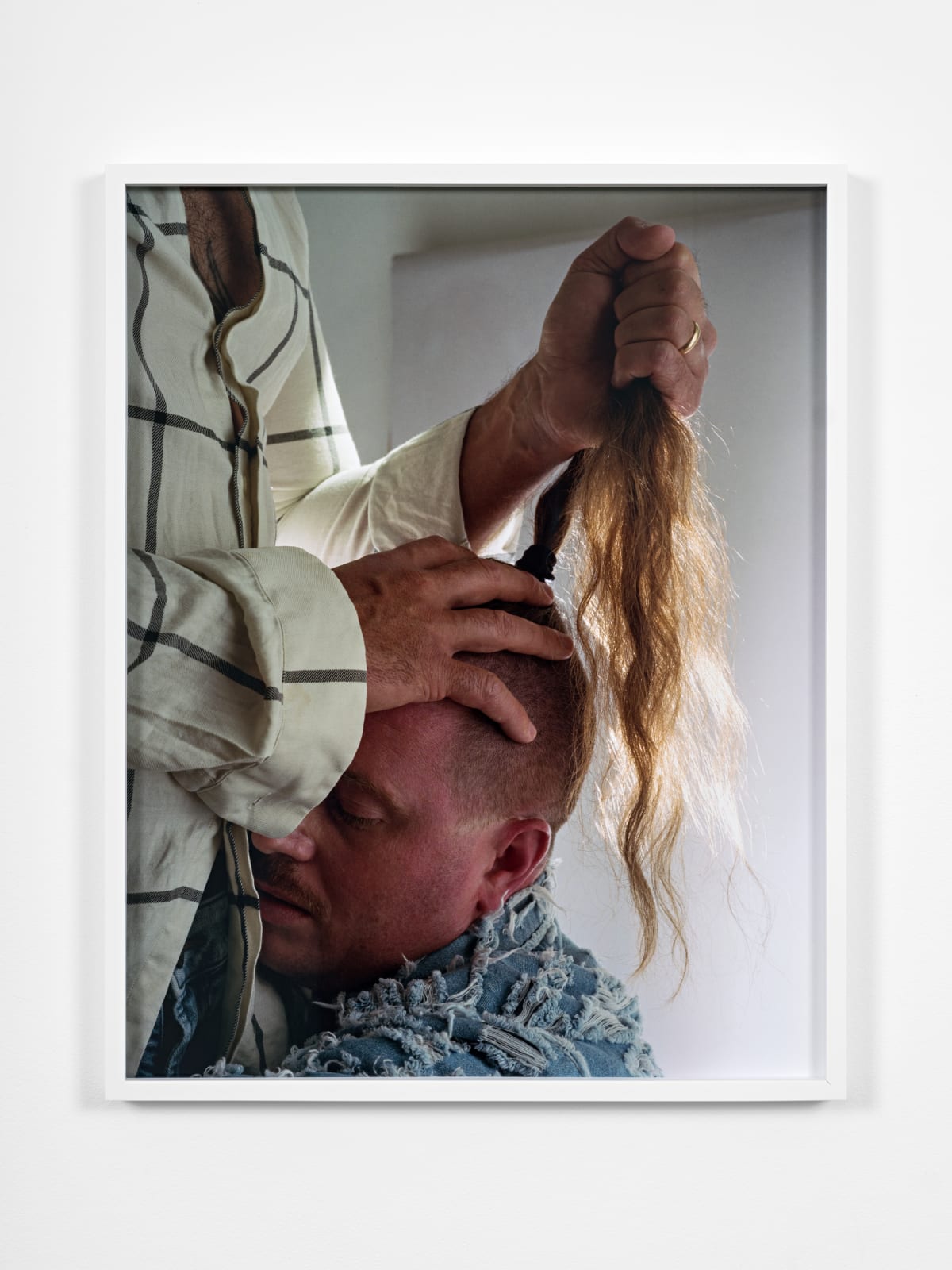 Torbjørn Rødland, Ponytail, 2020