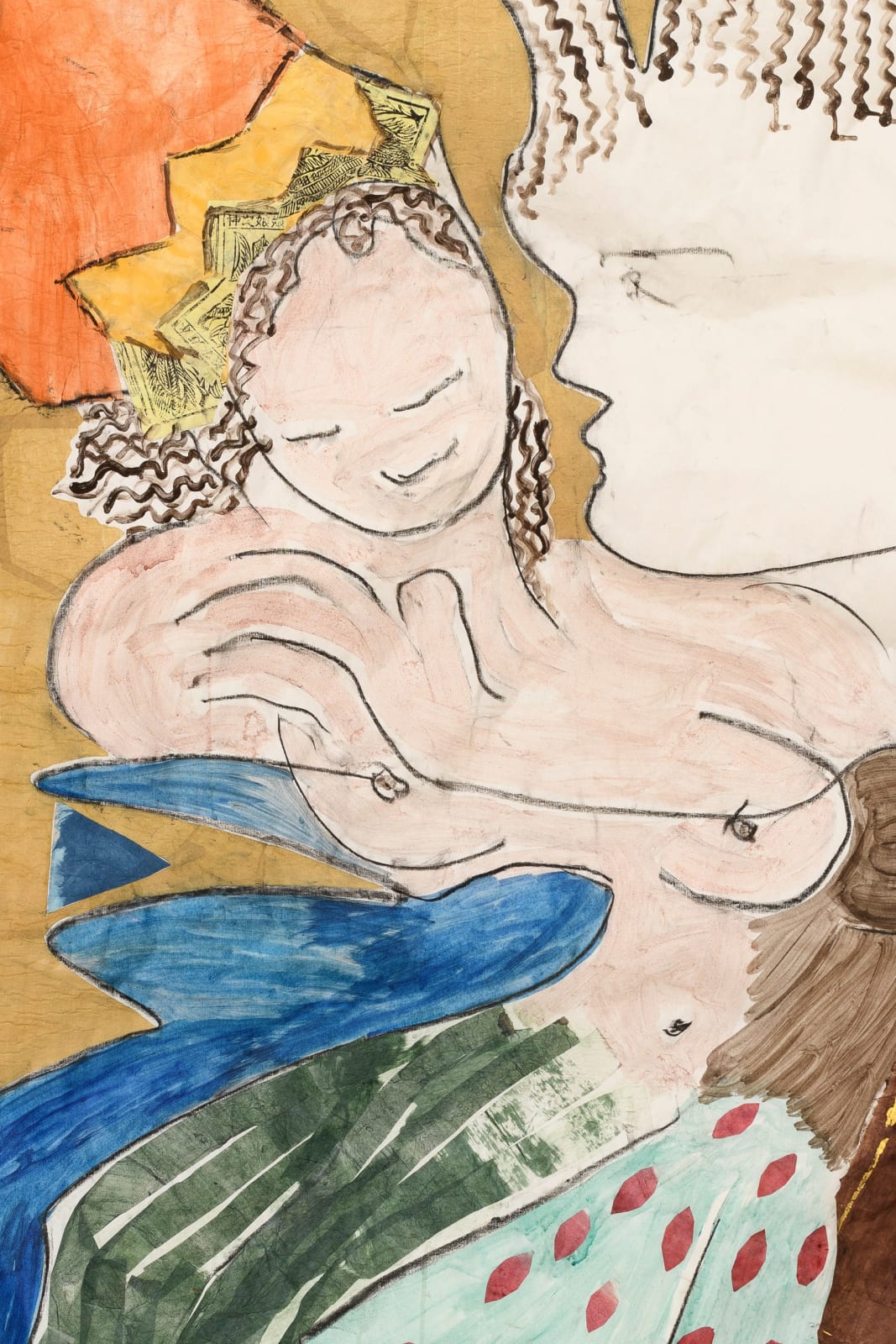 Isabella Ducrot, Tendernesses XXIV, 2021