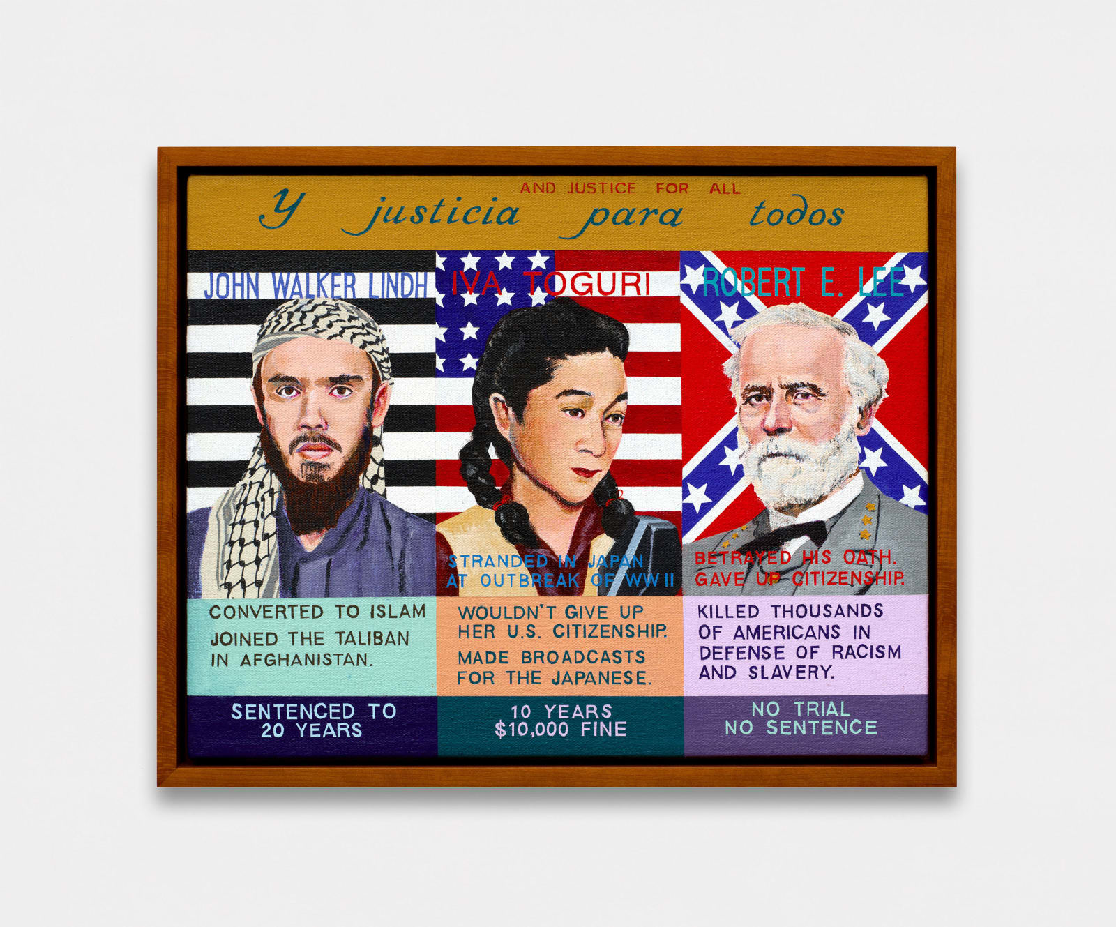 Ben Sakoguchi, Disasters of War, Suite 3, 2004 / 2012