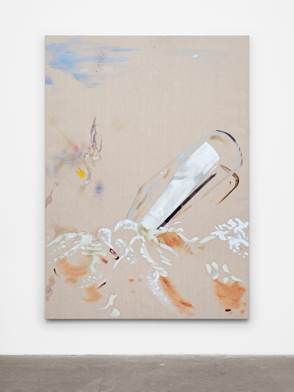 Anna Zacharoff, [Chuckles awkwardly], 2022