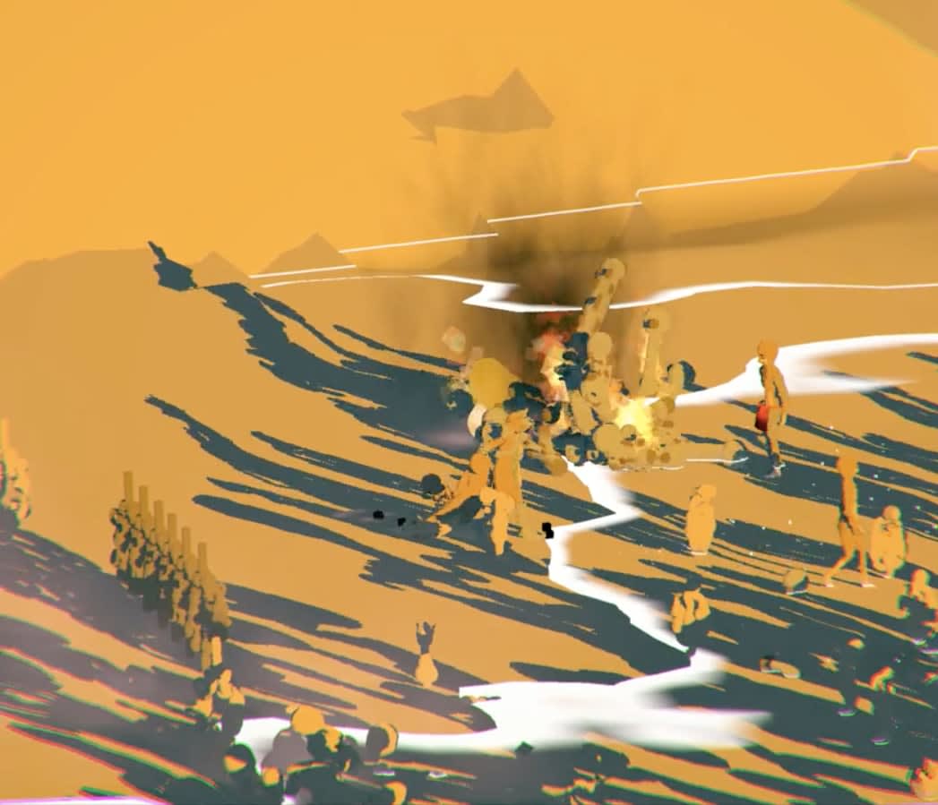 Ian Cheng, Emissary Sunsets The Self, 2017