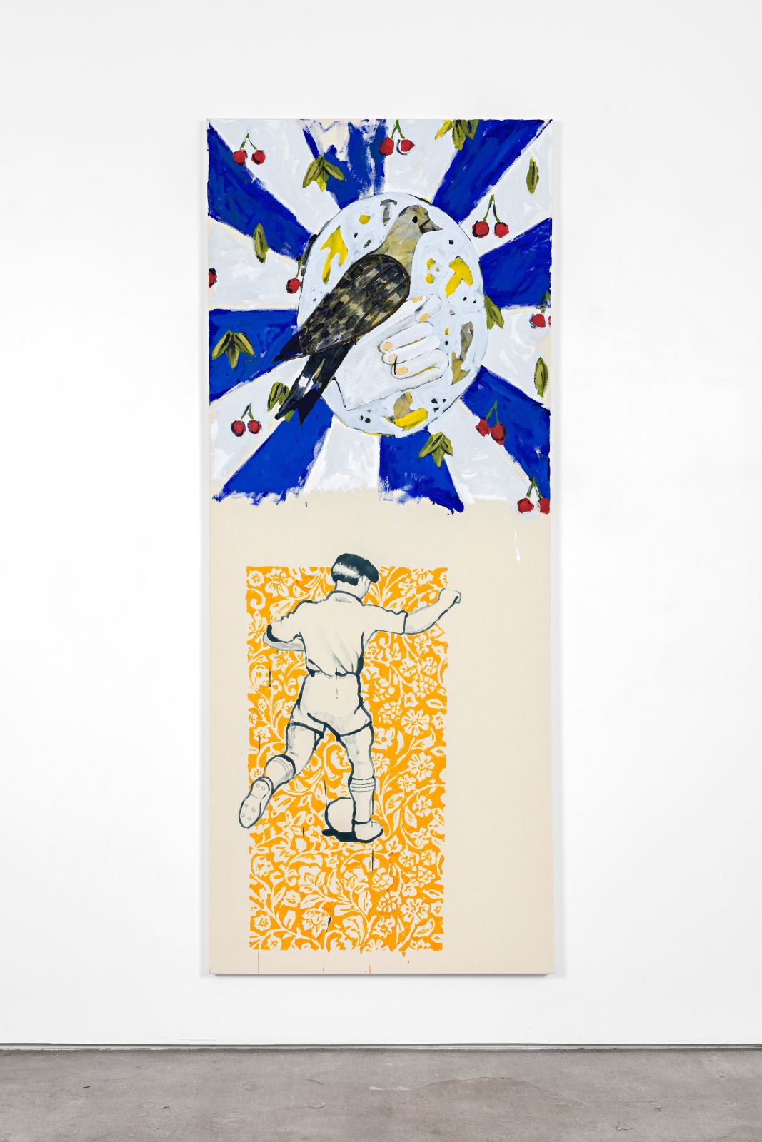 Mikael Lo Presti, Dörr III, 2016