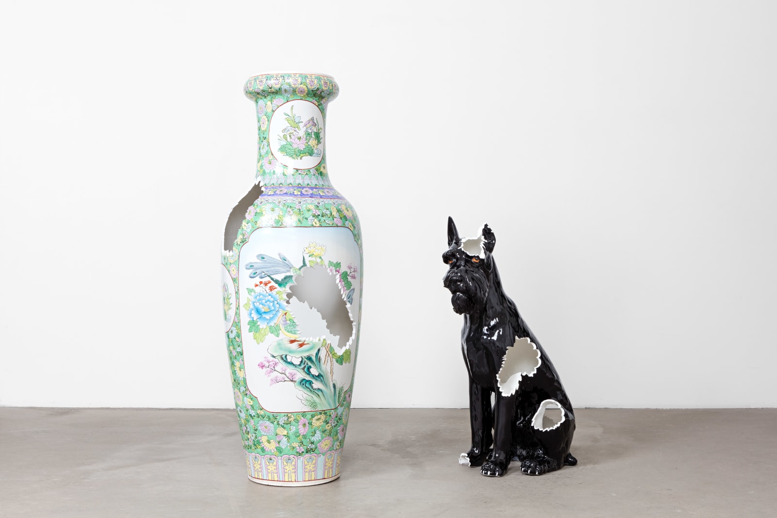 Nina Beier, China, 2015