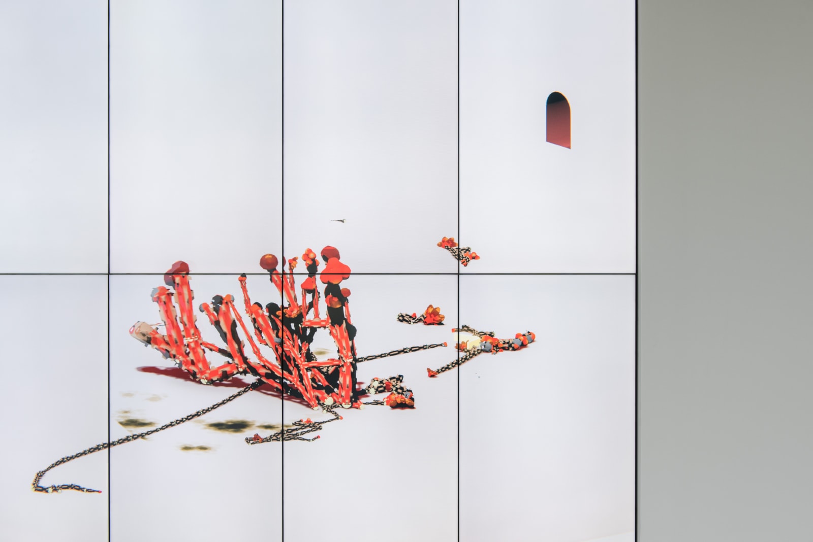 Ian Cheng, BOB, 2018