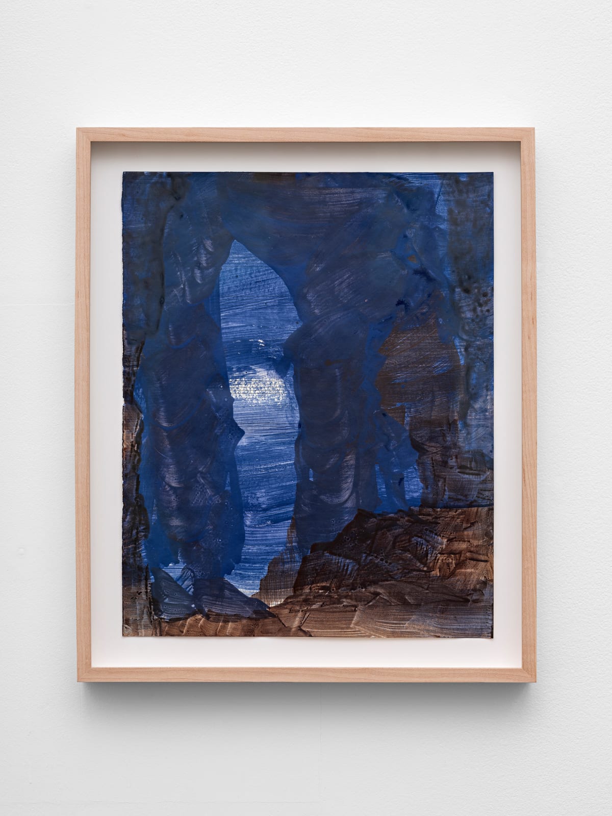 Mari Slaattelid, Fakta om kvelden 16 (Grotte / Cave), 2023