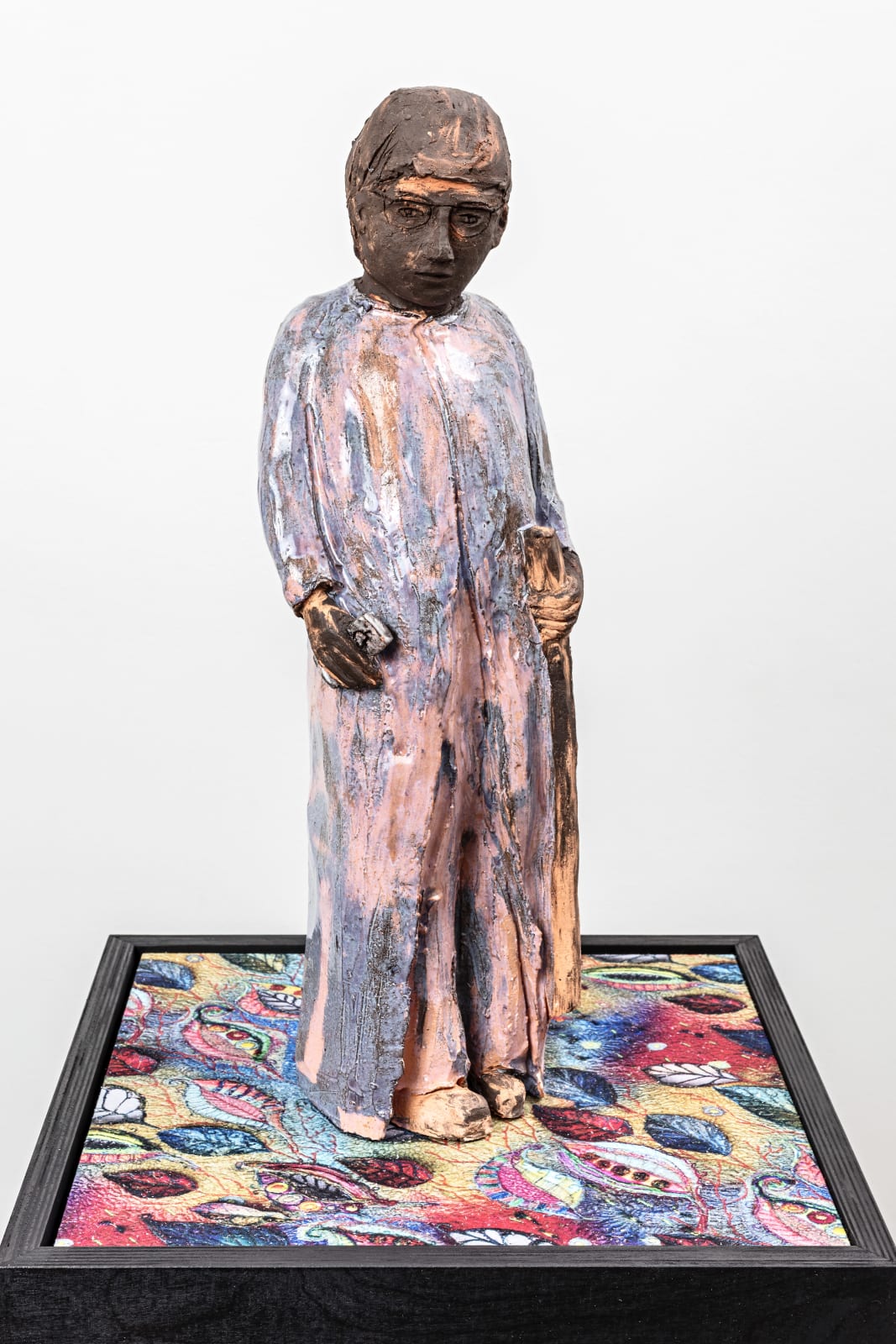 Michaela Meise, St. Cedonius, 2015