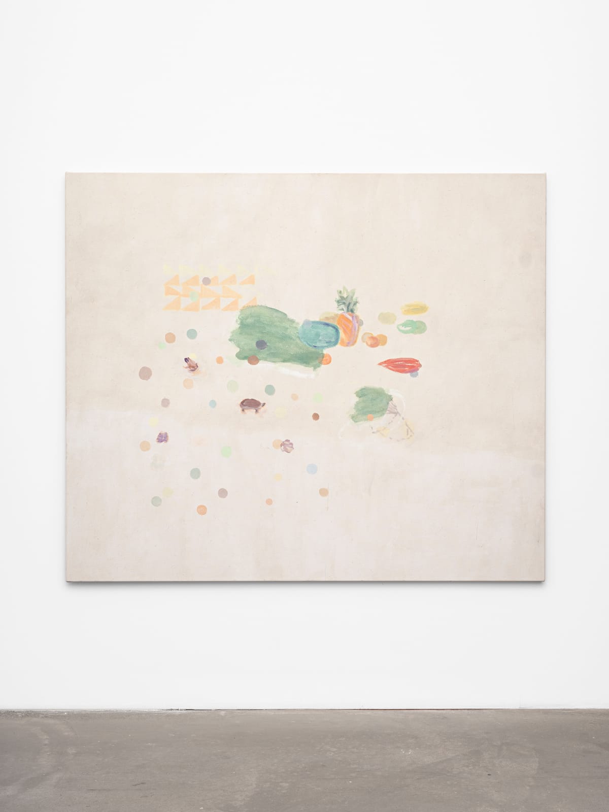 Shikh Sabbir Alam, A Bunch of thoughts overlapping, 2022