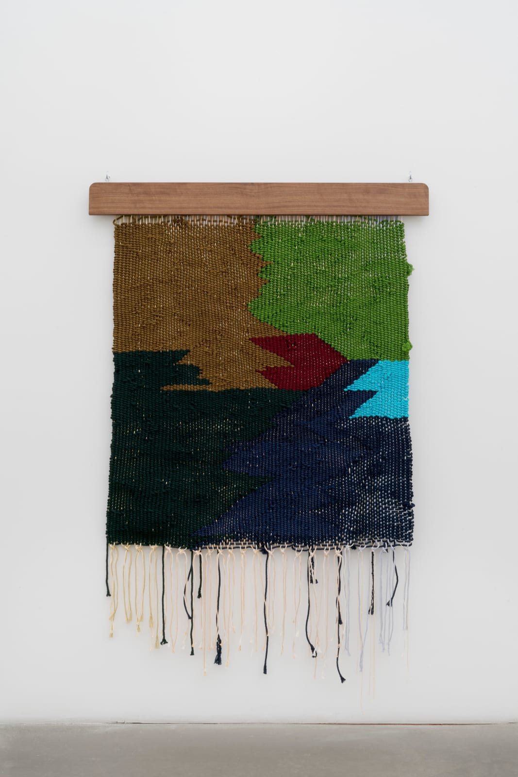 Ann Cathrin November Høibo, Virvel for virvel, 2024