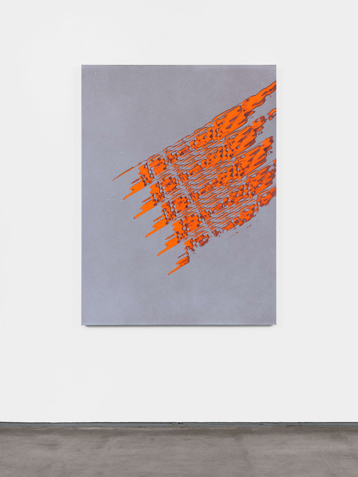 Tauba Auerbach, Grain, 2022