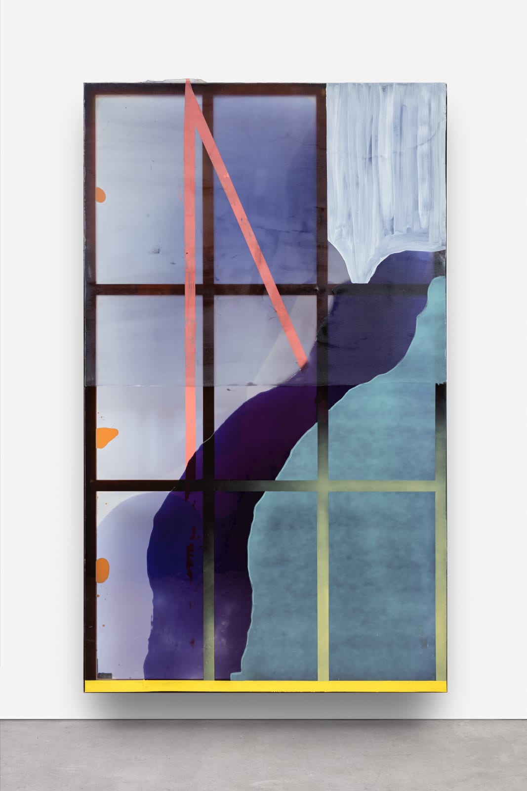 Alex Hubbard, End Zone Dance, 2016