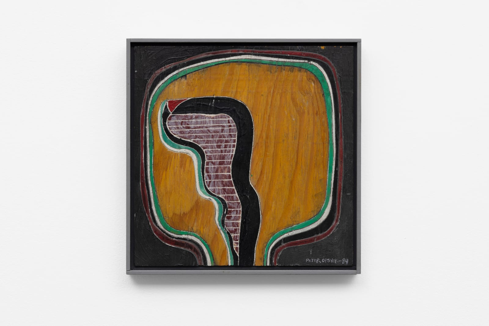 Peter Opsvik, Untitled, 1989