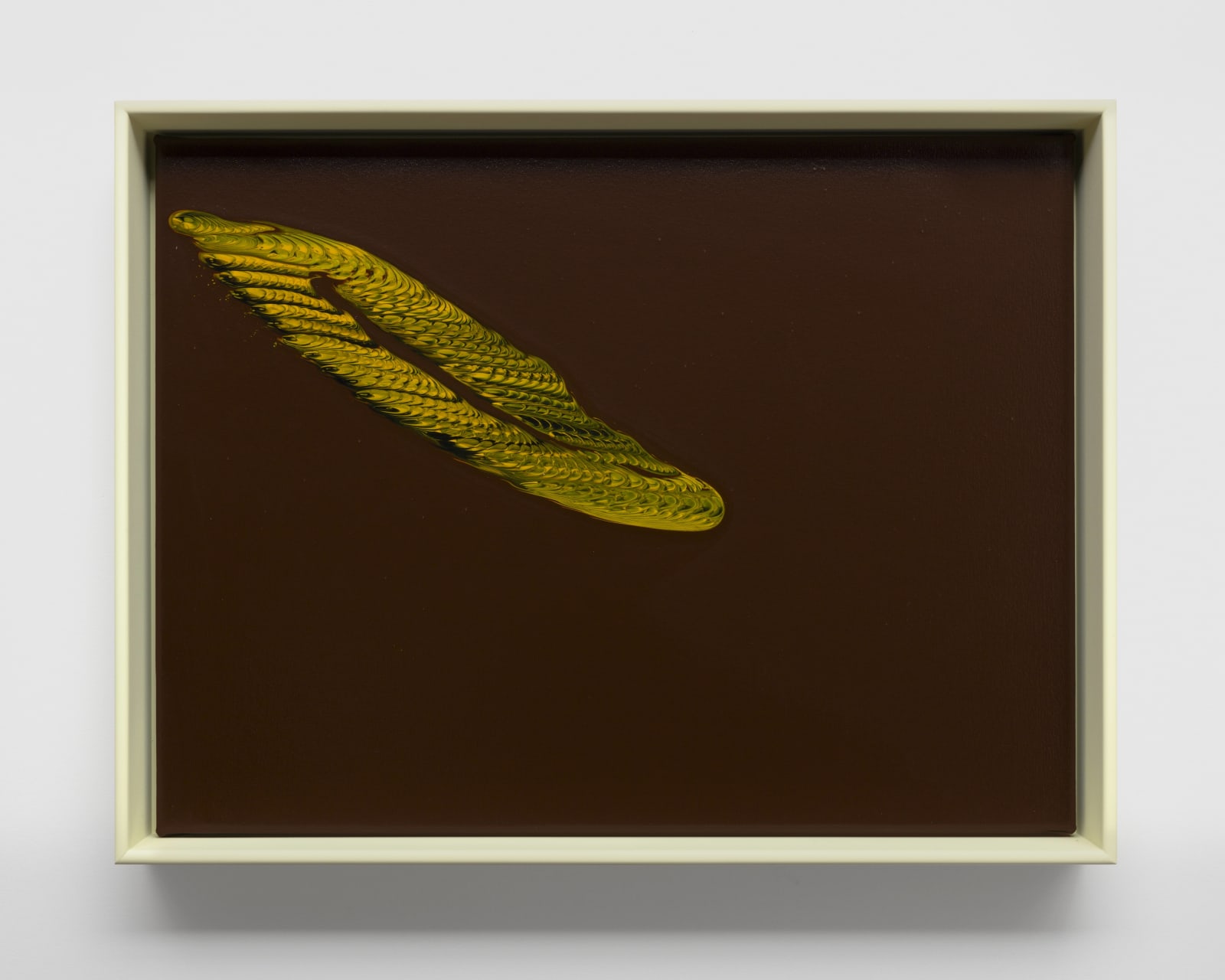 Tauba Auerbach, Extended Object, 2021