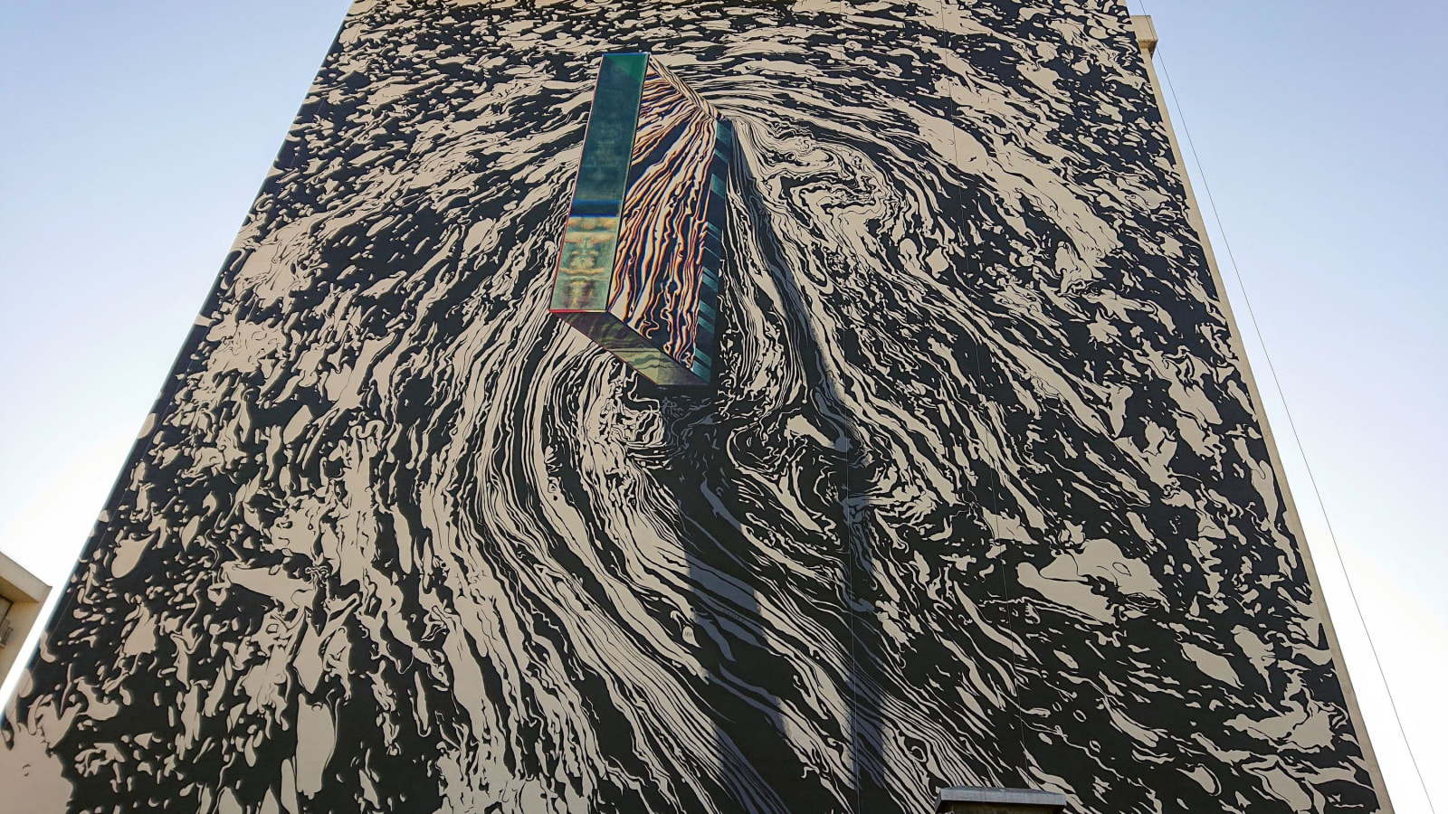 Tauba Auerbach, 2020, 2019