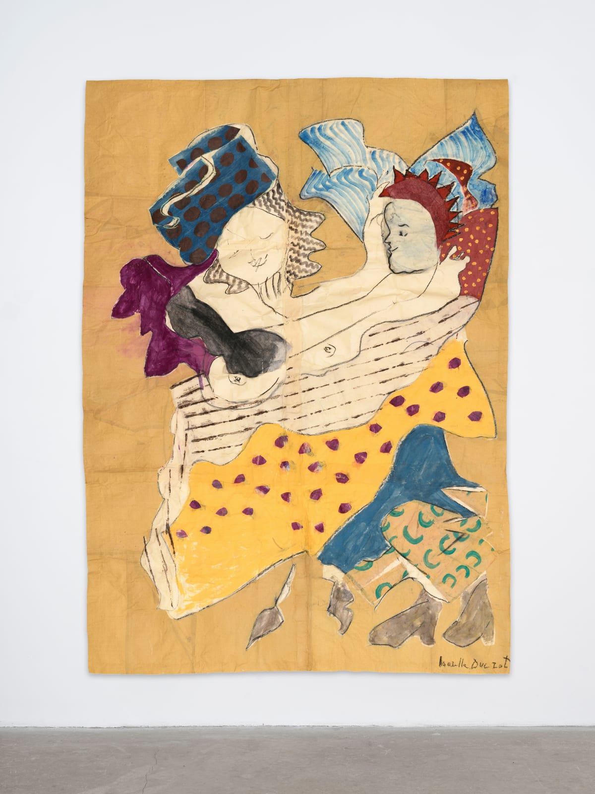 Isabella Ducrot, Tendernesses XXVII, 2021