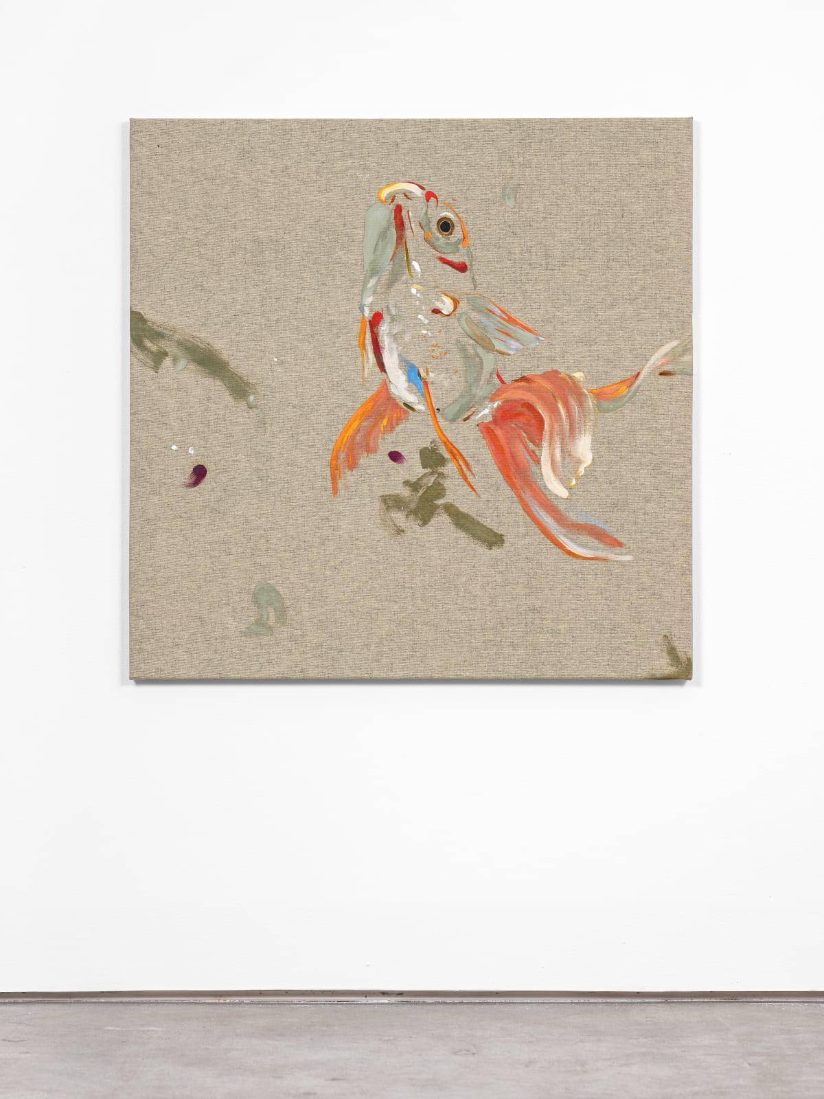 Anna Zacharoff, Tell them I don’t speak chokolate, 2018