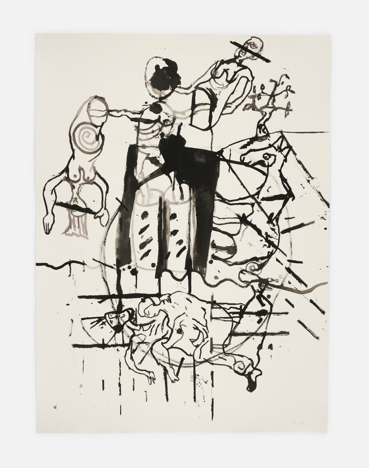 Tobias Pils, Untitled, 2023