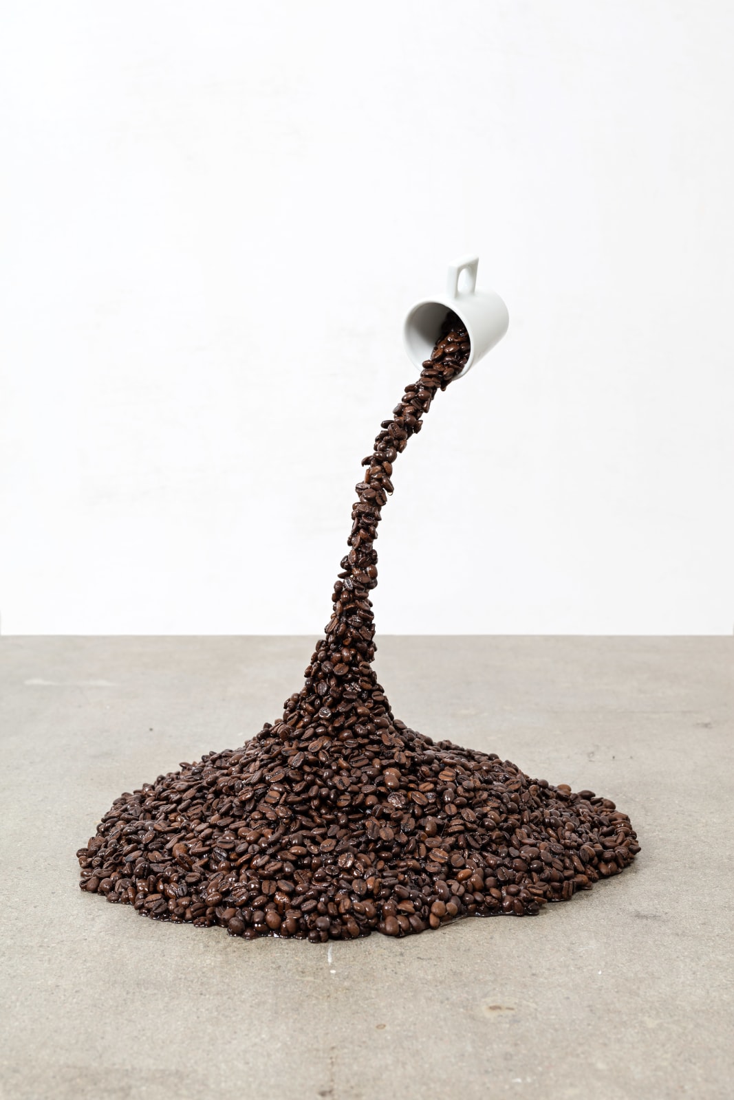 Nina Beier, Allegory of Peace and Happiness of the State, 2015