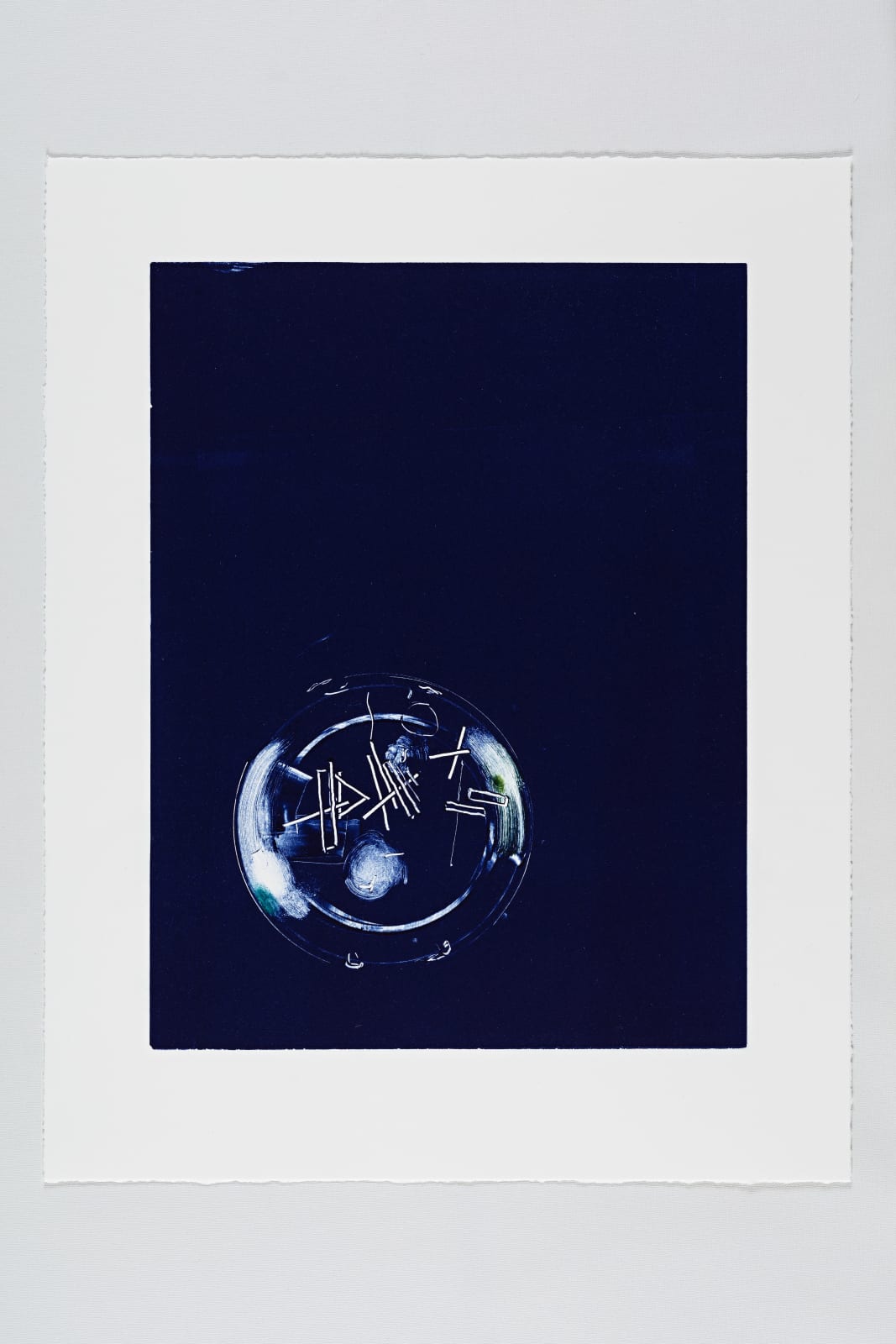 Matias Faldbakken, Boble Monotype, 2017