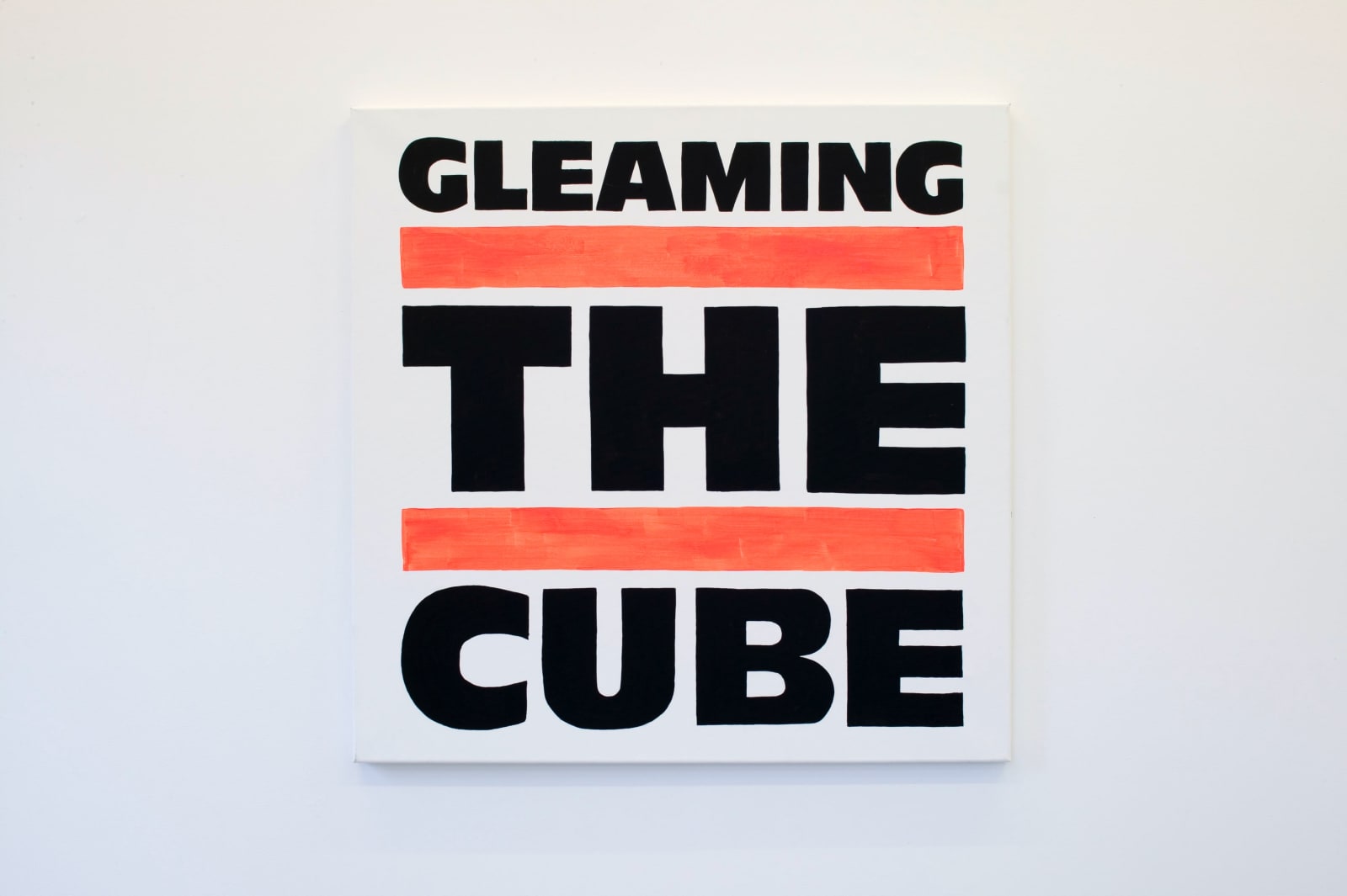 Marius Engh, Gleaming the Cube, 2006