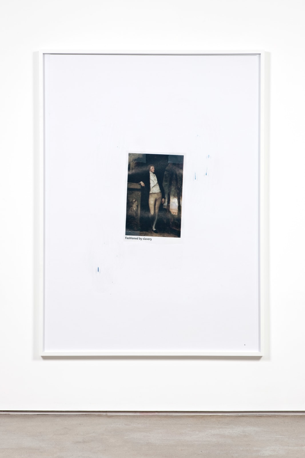 Matias Faldbakken, Fashioned by Slavery (Oslo #10), 2012