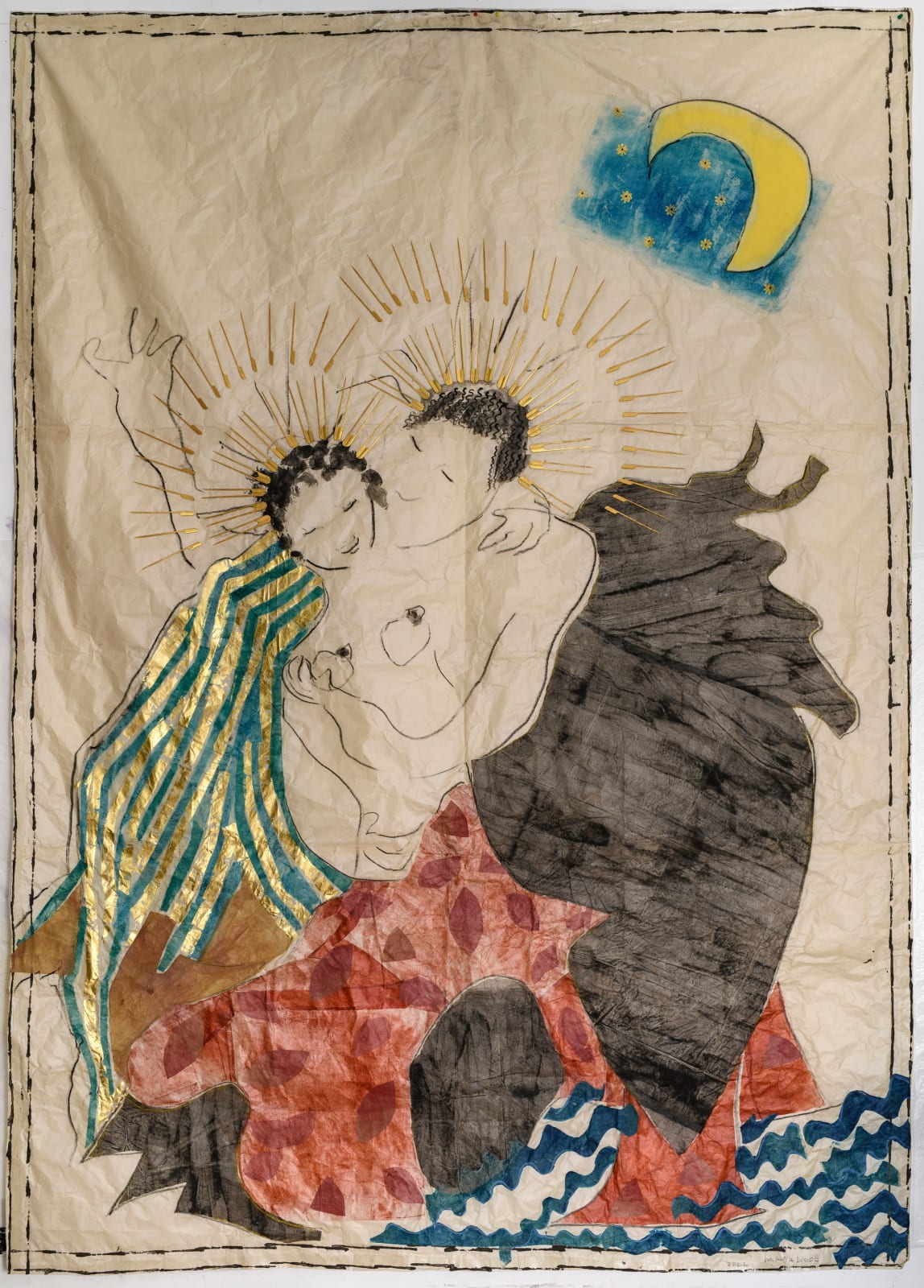 Isabella Ducrot, Almost divine II, 2022