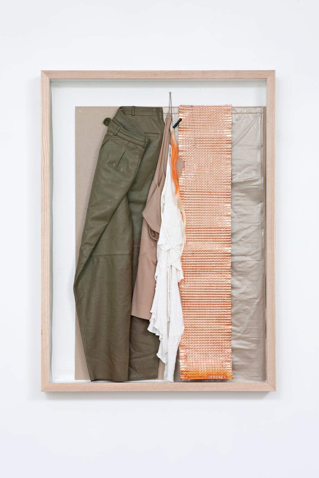 Ann Cathrin November Høibo, Untitled (Documentation is everything), 2011