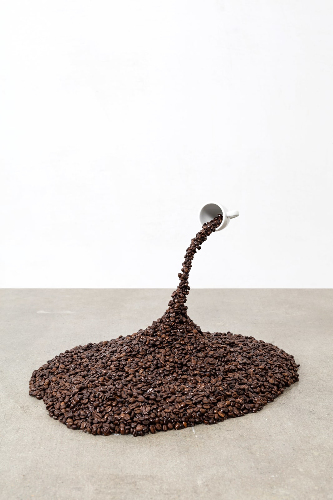 Nina Beier, Allegory of Peace and Happiness of the State, 2015