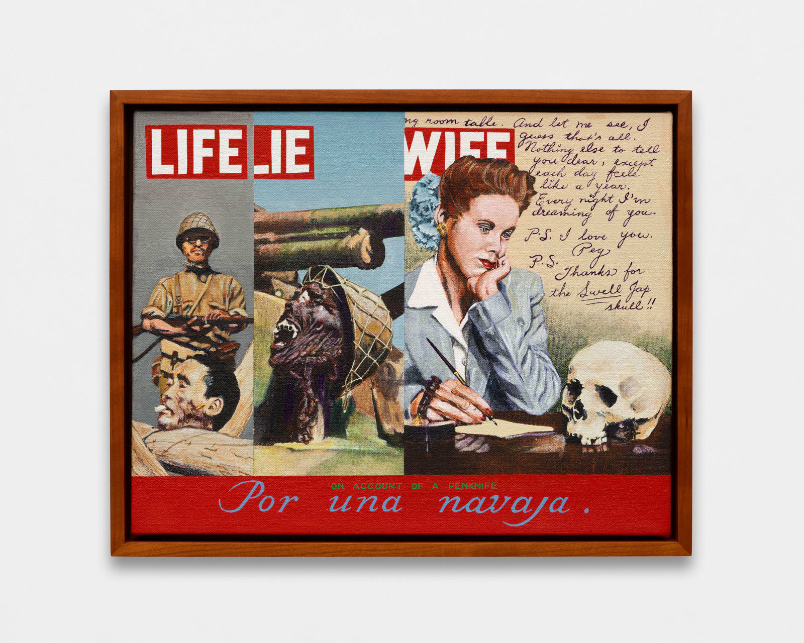 Ben Sakoguchi, Disasters of War, Suite 5, 2004 / 2012 / 2022