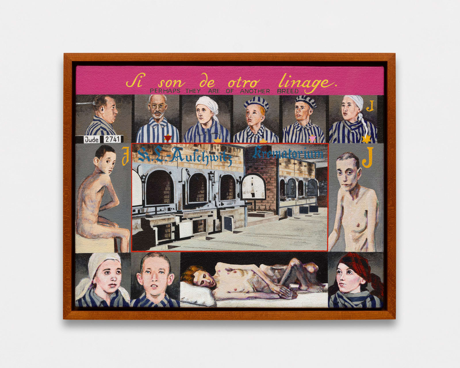 Ben Sakoguchi, Disasters of War, Suite 1, 2004 / 2012