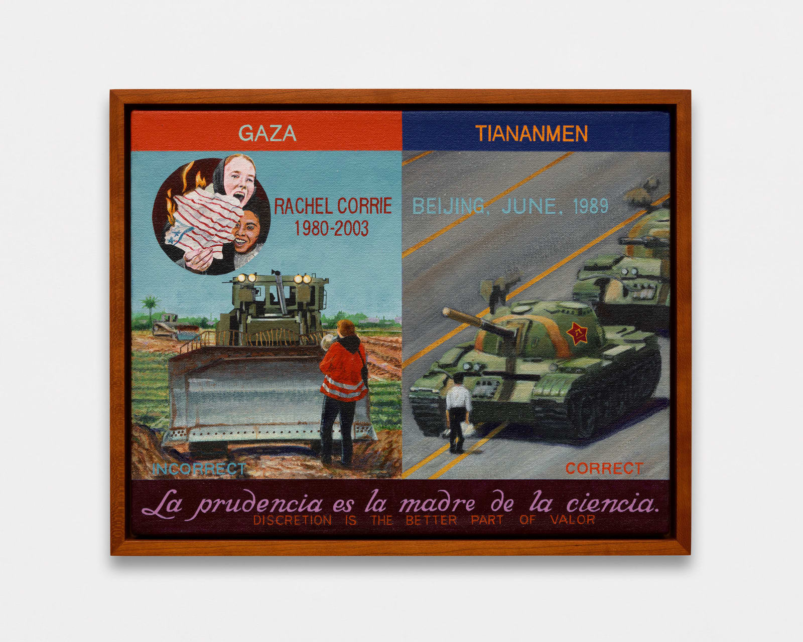 Ben Sakoguchi, Disasters of War, Suite 5, 2004 / 2012 / 2022