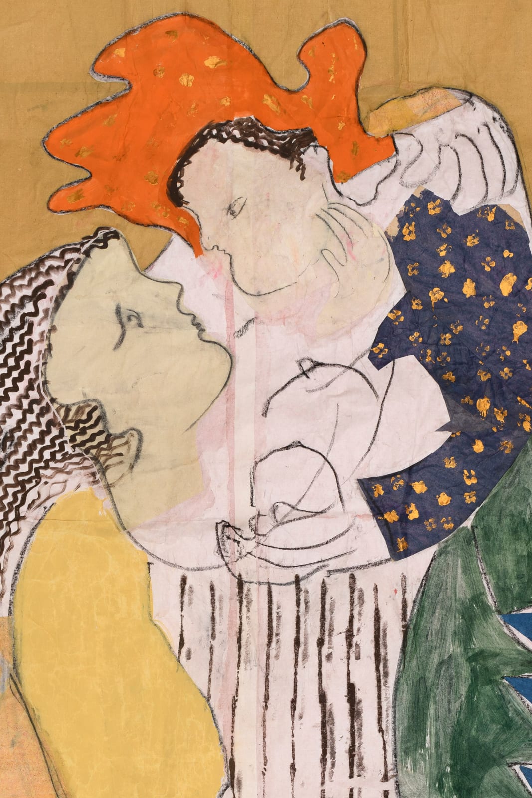 Isabella Ducrot, Tendernesses XXIII, 2021