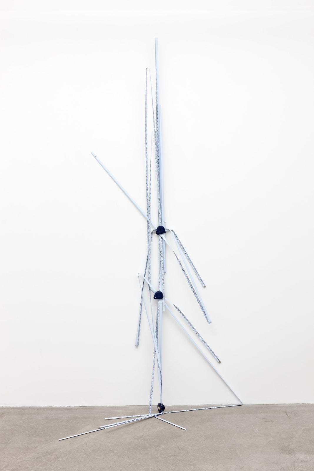 Chadwick Rantanen, Untitled (White / Black), 2013