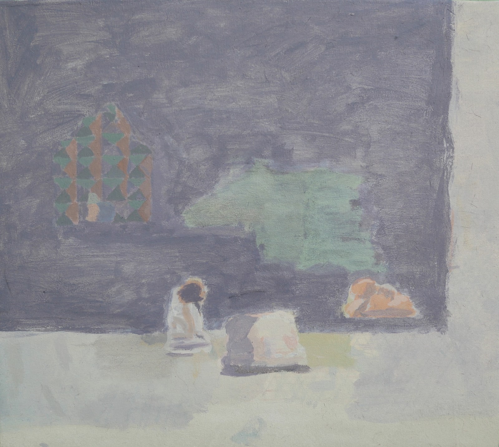 Shikh Sabbir Alam, Untitled, 2021