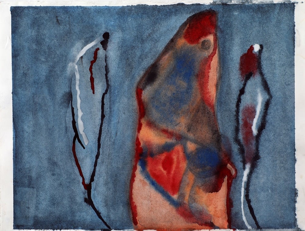 Abekyelesh Belay, Untitled 3, January 15, 2016