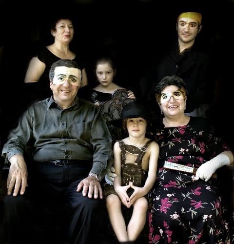 Angelika Sher, Family album 005, 2006