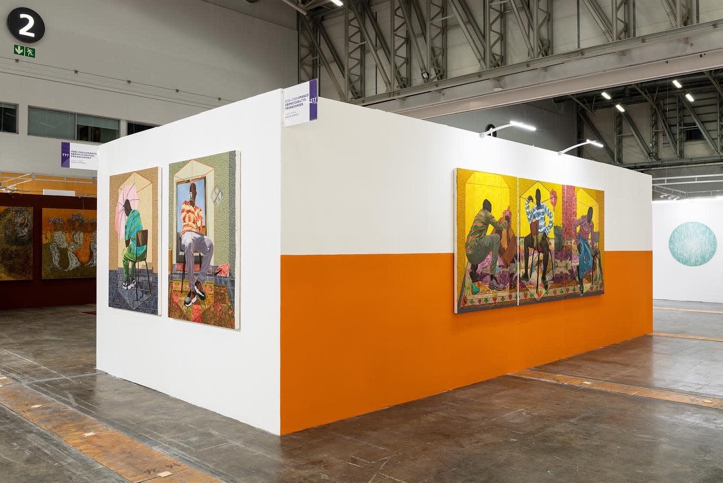 Feni Chulumanco, Holiday Unity, 2021