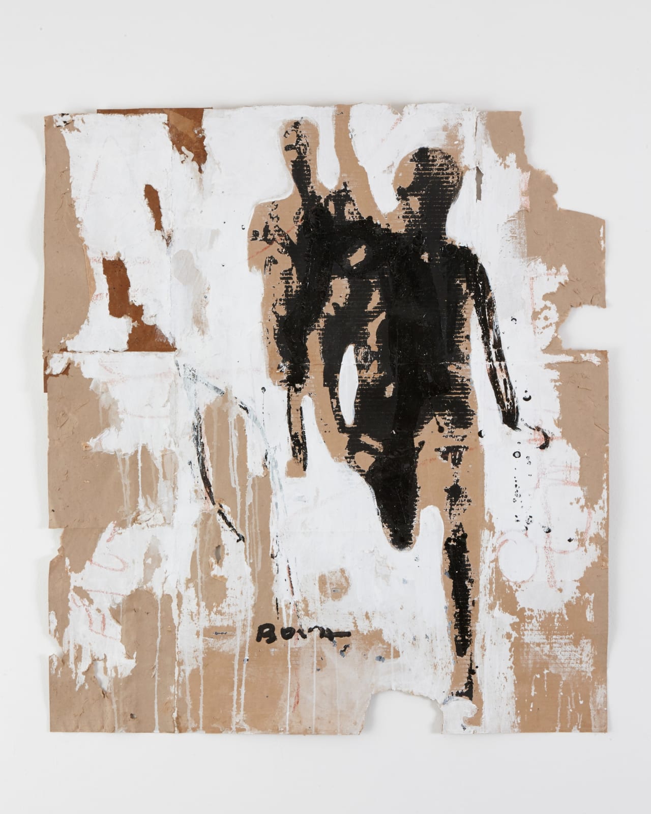 Armand Boua, Untitled, 2014