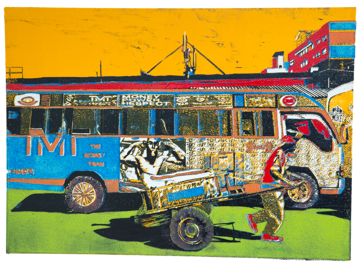 Dennis Muraguri, TMT Umoinner Sacco, 2018