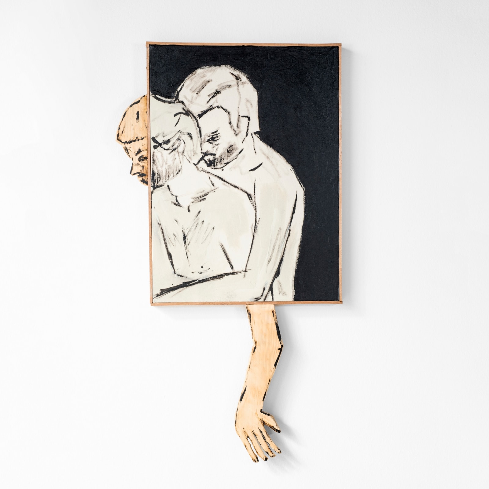 Brett Charles Seiler, Limb, 2020