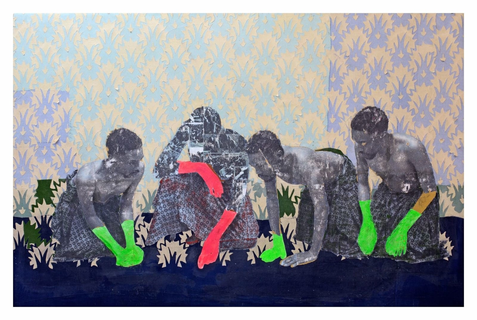 Phumulani Ntuli, Congregants, 2019