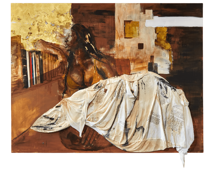 Emma Prempeh, Windows of Emotion, 2020