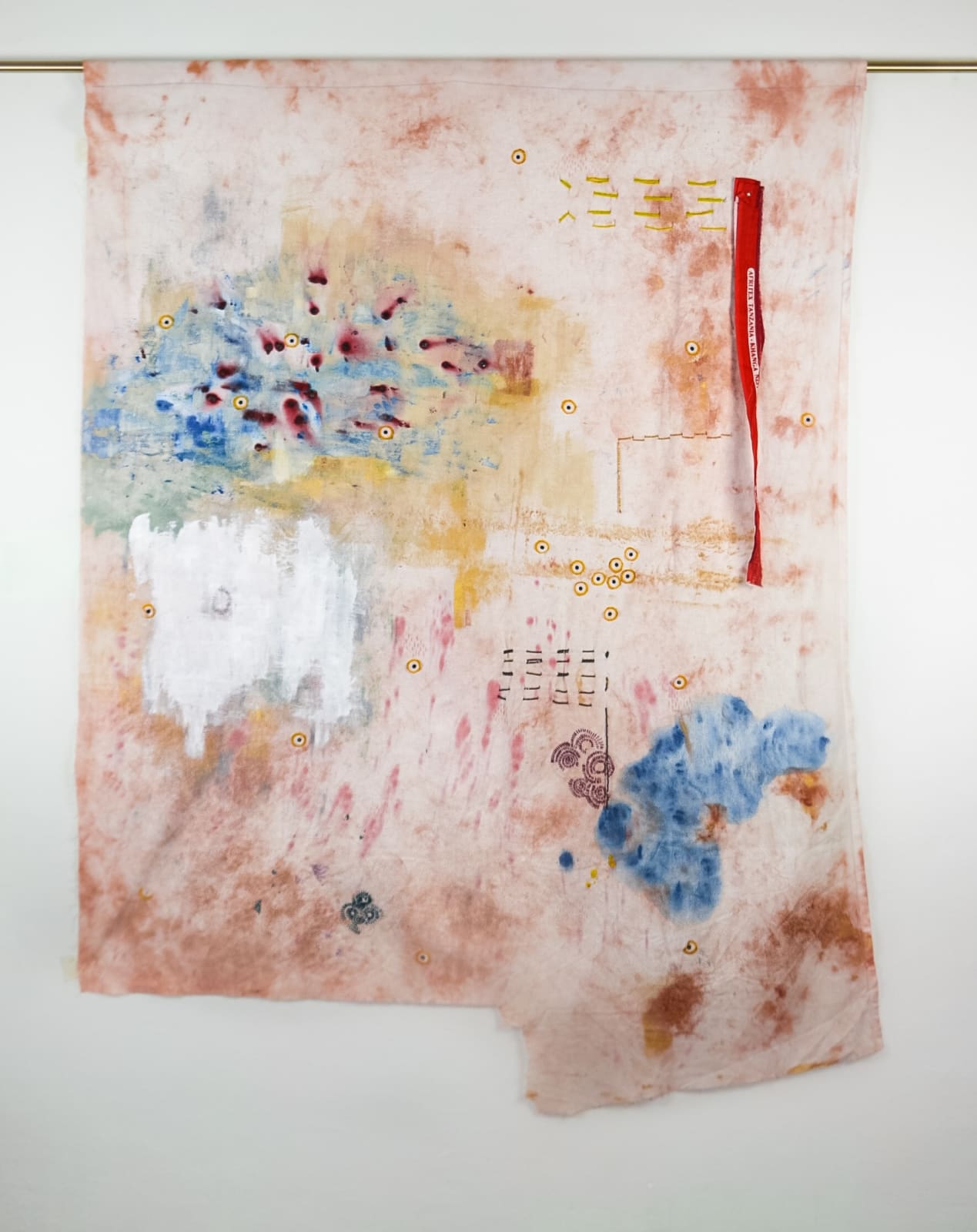 Agnes Waruguru Njoroge, Valencia (CA,19), 2019