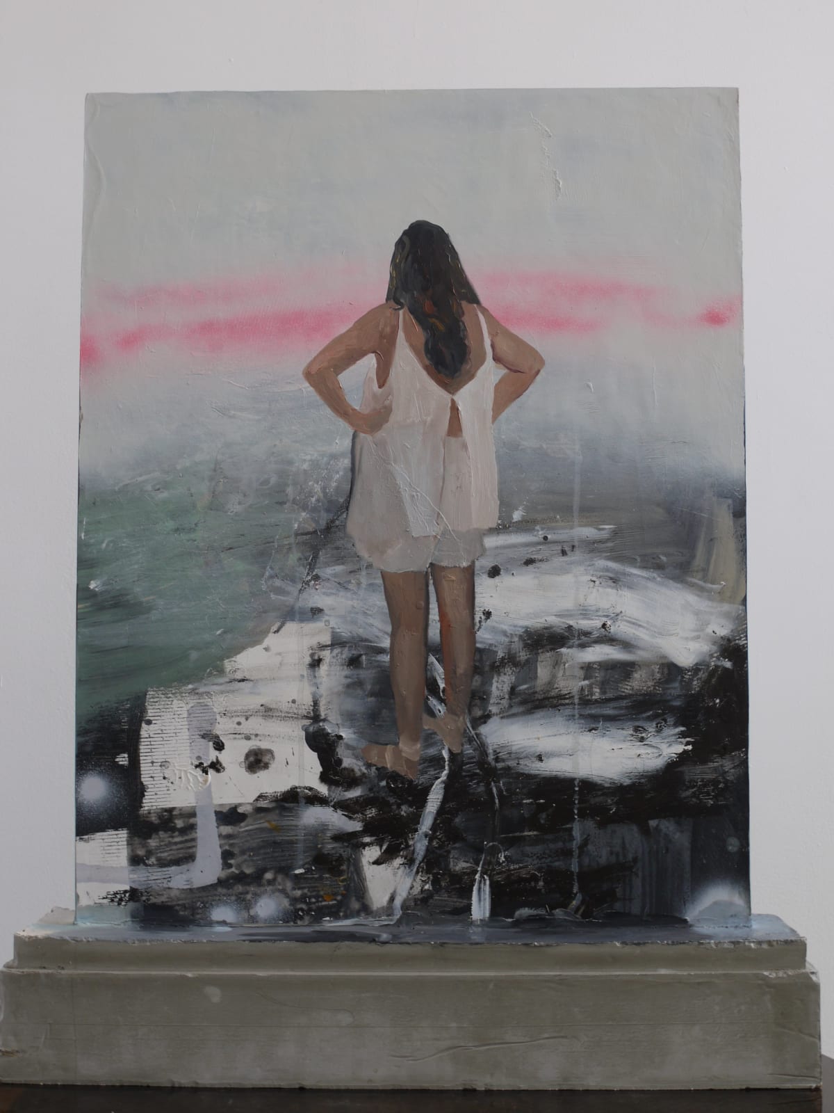 Winner Jumalon, Cactus IX, 2016