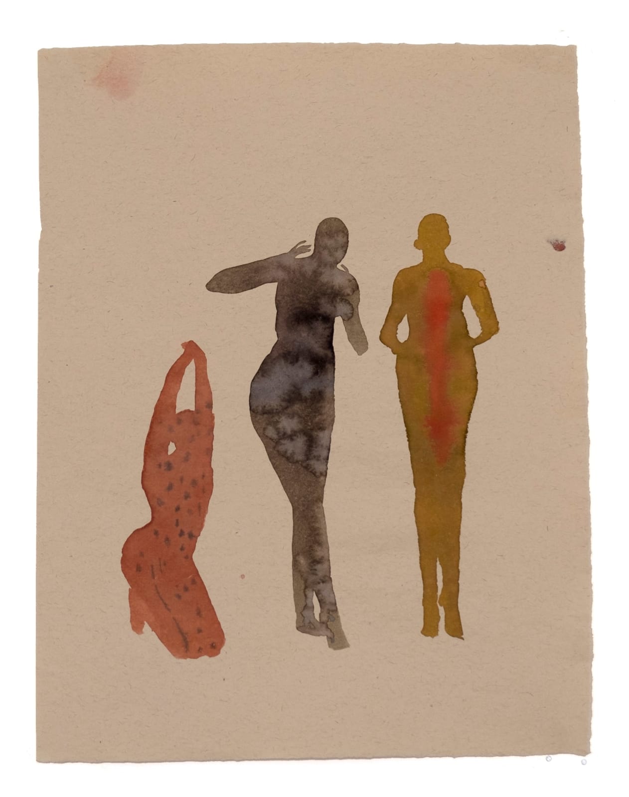 Chioma Ebinama, Penumbras 10, 2018