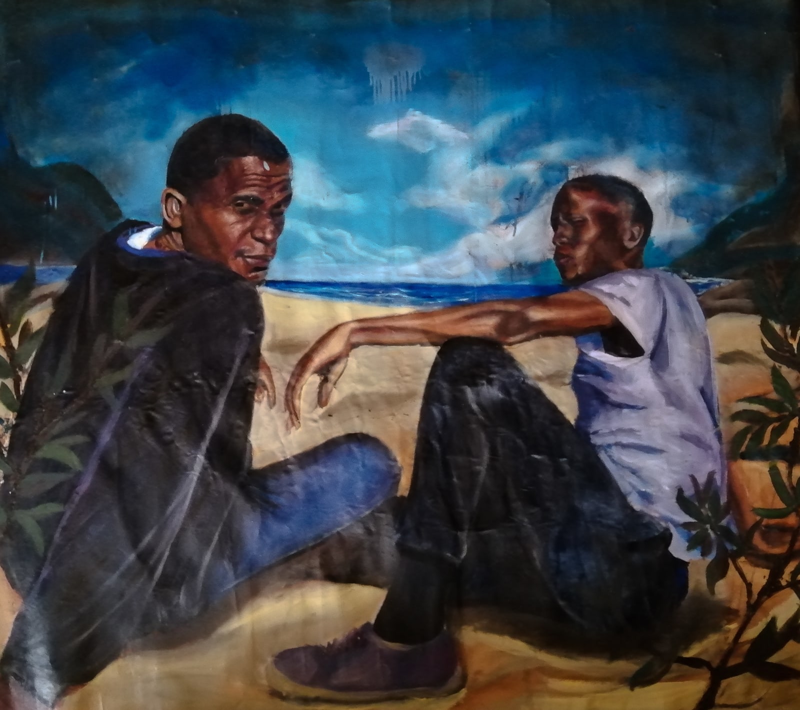 Thando Salman, Amawale, 2021