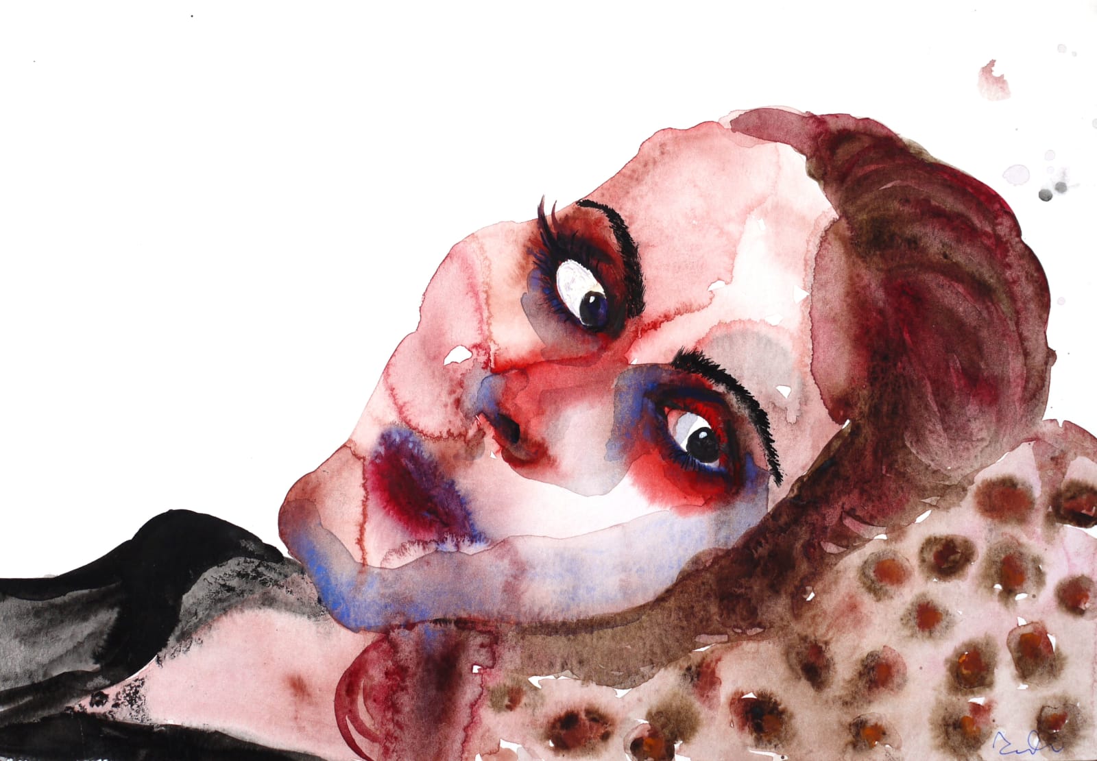 Yulia Frydin, Einat, 2010