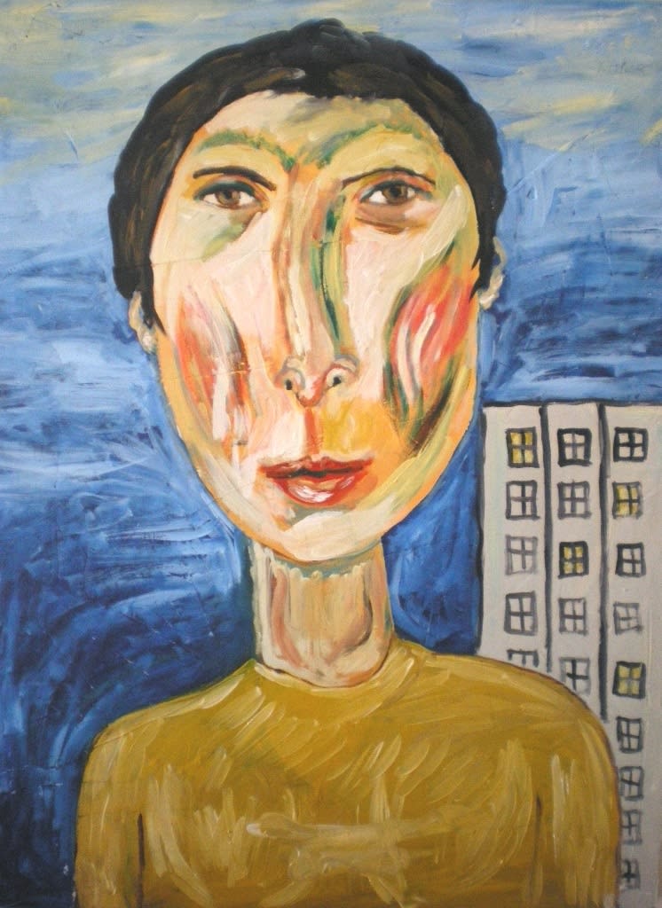 Ilya Medvedev, No Name, 2009