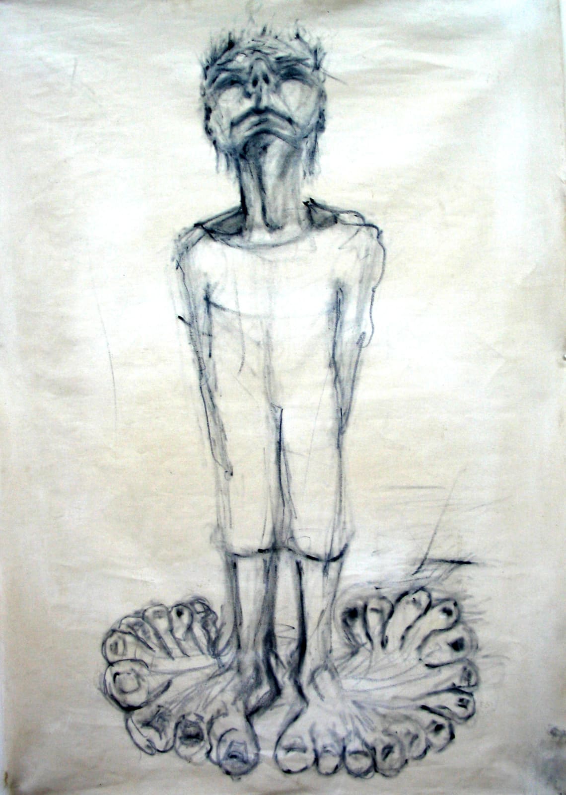 Iddo Markus, Feet, 2006